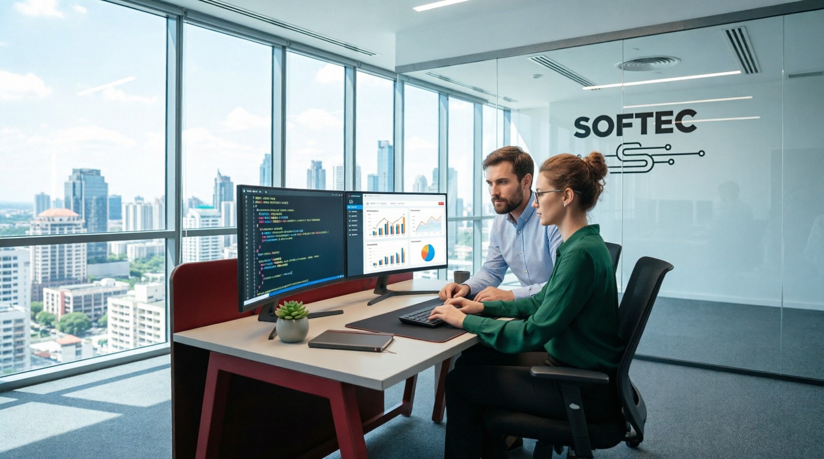 Softec - softverska kompanija Podgorica